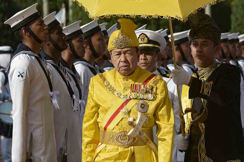 PM congratulates Sultan of Selangor on his 76th birthday 