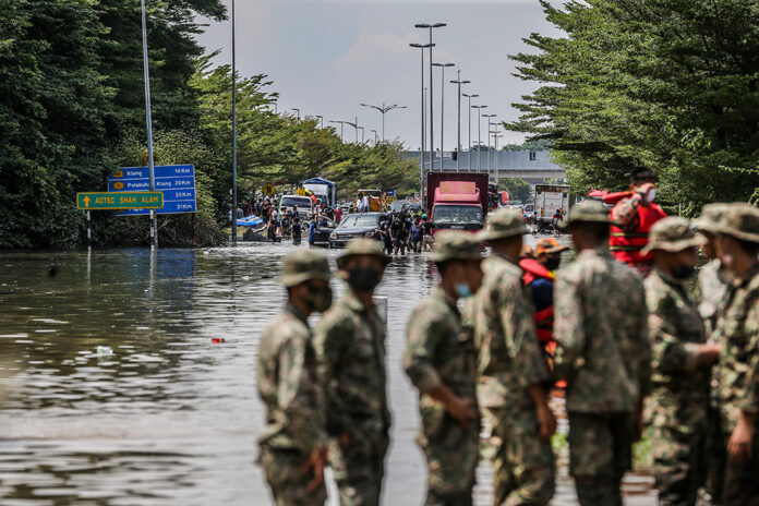 Citing safety, Fire and Rescue Dept advise NGOs, individuals not to conduct night rescue