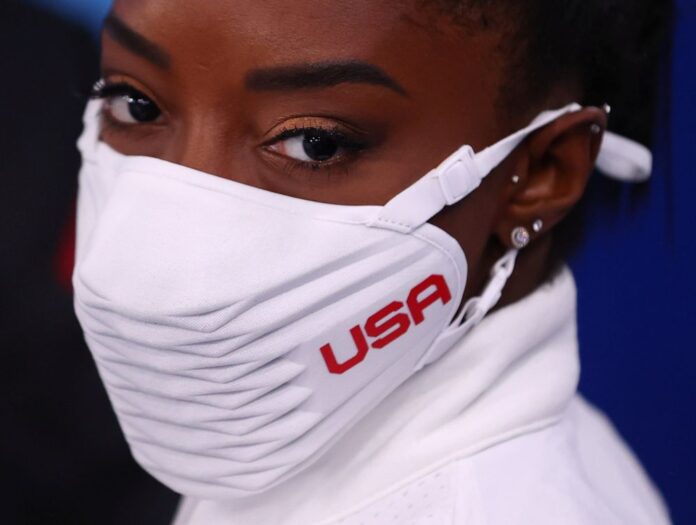 Simone Biles earns Time's 'Athlete of the Year' honour