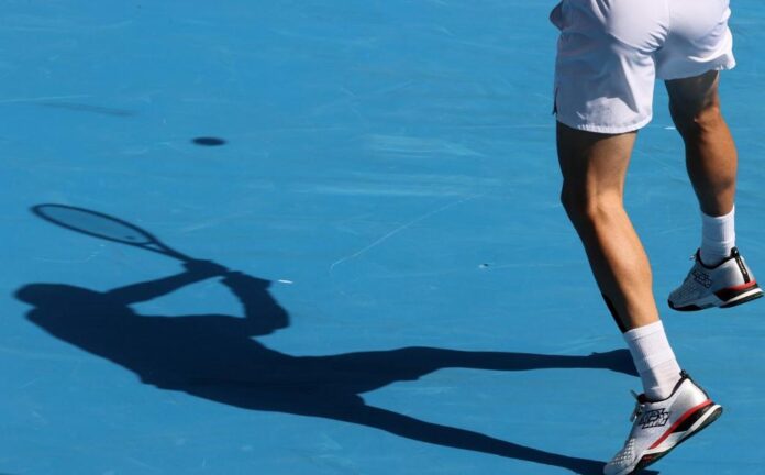No World Tennis Tour events in China in 2022, says ITF source