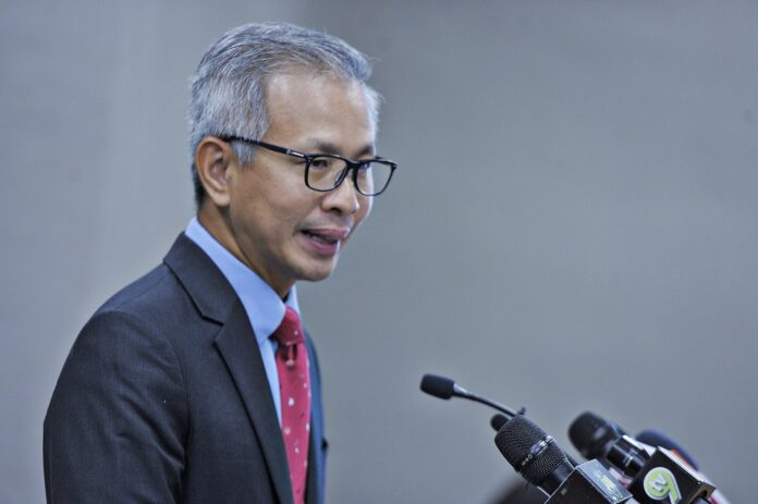 From 'arrogant' to 'socialist', Dr M confirms Finance Ministry aide who overstepped boundaries is Tony Pua