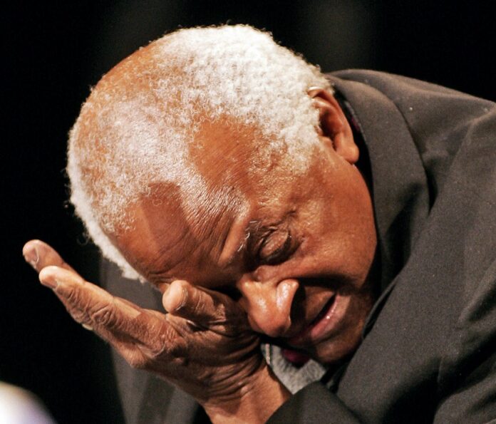 Anti-apartheid icon Archbishop Desmond Tutu dead at 90