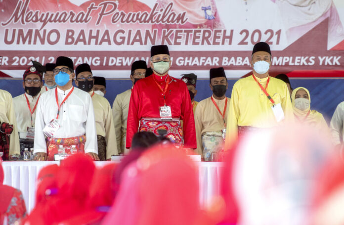 Ketereh Umno: Ismail Sabri-led govt will bring Malaysia to higher level
