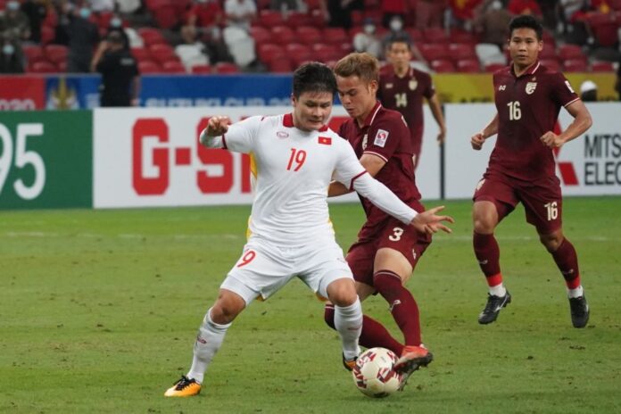 Thailand book place in AFF Suzuki Cup final