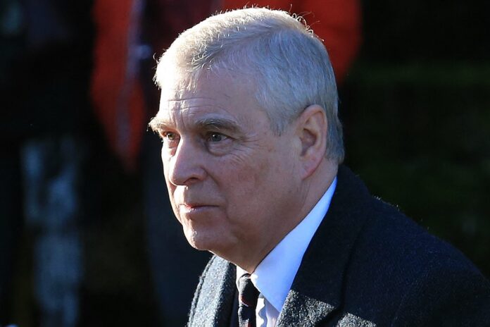 Prince Andrew to urge US judge to dismiss sex abuse case