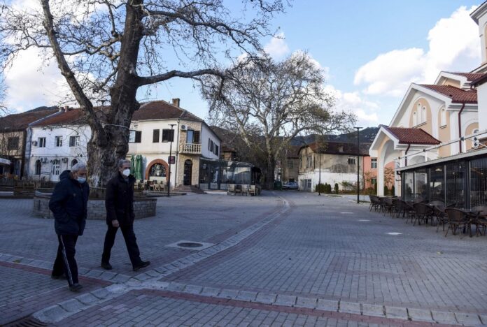 The long decline: mass migration batters Balkans