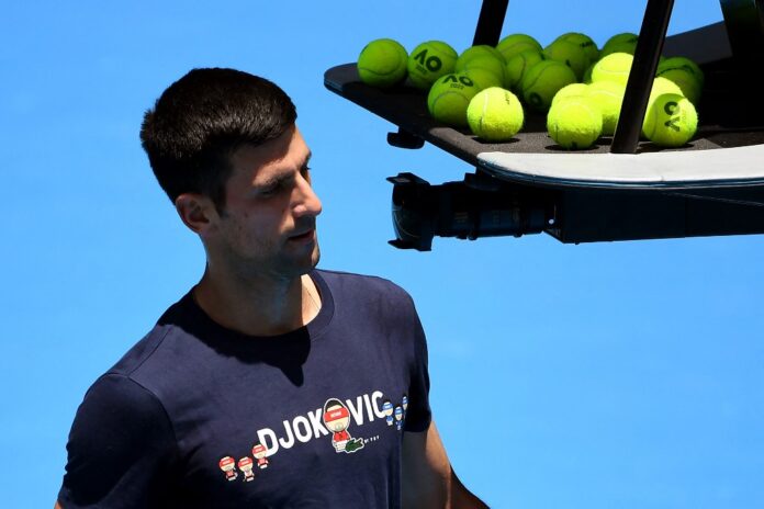 Djokovic admits 'errors' as he fights to avoid Australian deportation