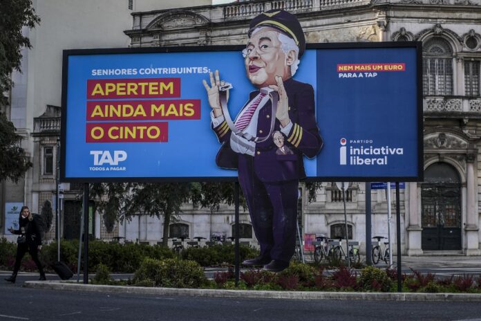 Socialists ahead as Portugal election campaign enters final stretch