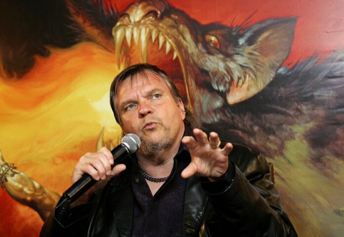 ‘Bat Out of Hell’ singer Meat Loaf dies at 74