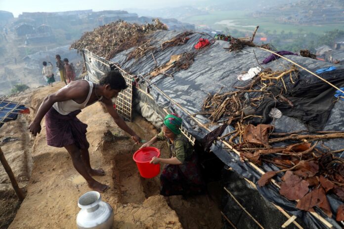 Bangladesh arrests brother of Rohingya insurgency leader