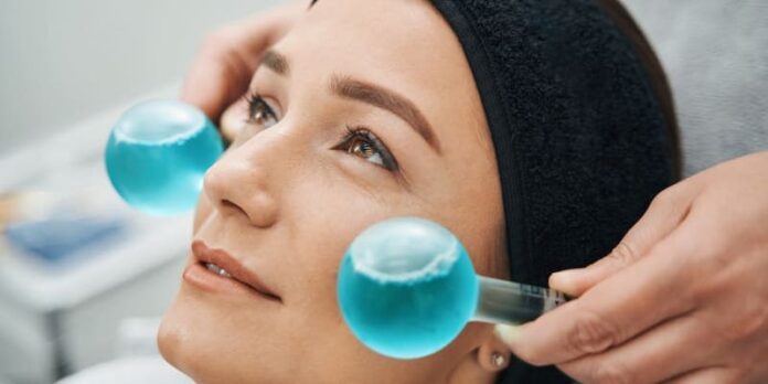 Introducing ice globes, the coolest new beauty must-haves