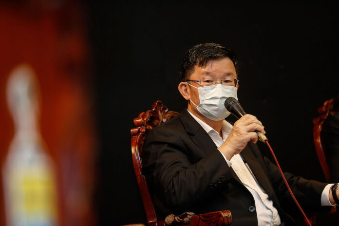 Covid-19: Penang cancels CM's Chinese New Year open house 2022