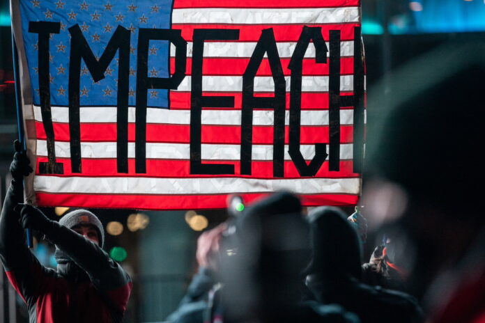 Poll: 58pc of Americans believe US democracy in danger of collapse