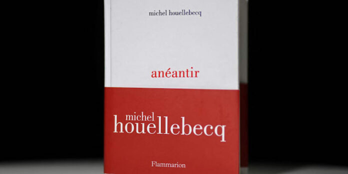 French prophet of doom Houellebecq launches political thriller