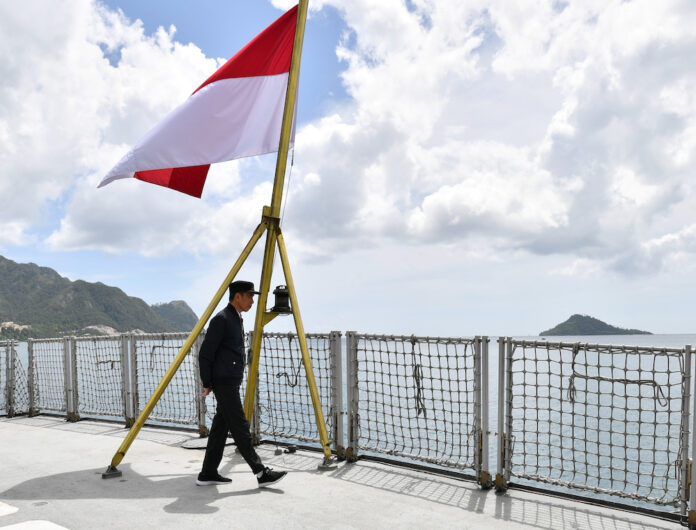 Indonesia passes law to relocate capital from Jakarta to Kalimantan on remote Borneo
