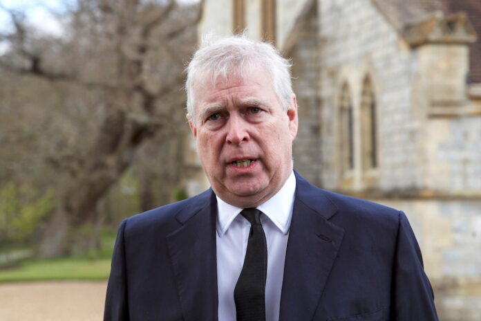 US judge rejects Prince Andrew's bid to dismiss sex abuse accuser's lawsuit
