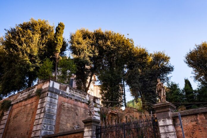 Roman villa housing Caravaggio up for auction amid legal dispute