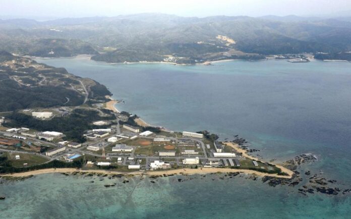 Japan seeks restrictions on US troops after virus surge