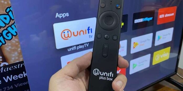 TM: Unifi TV disrupted nationwide due to fire, service to be restored this evening