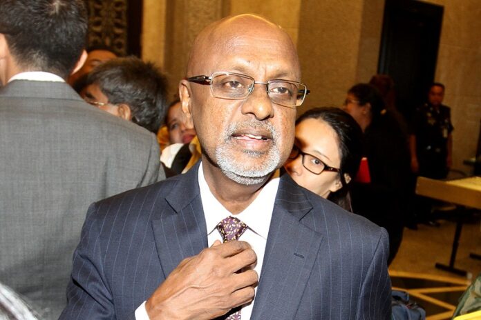 Sivarasa claims MACC reprisal action after highlighting Azam Baki's stock trading scandal