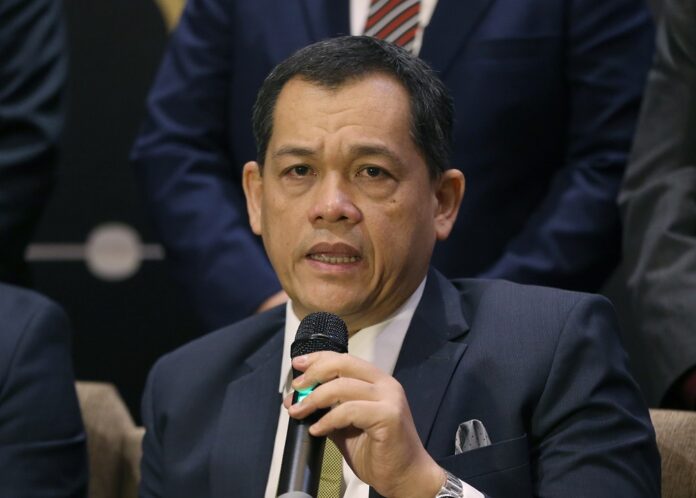 Melaka United FA wants Hamidin to stay on as FAM president