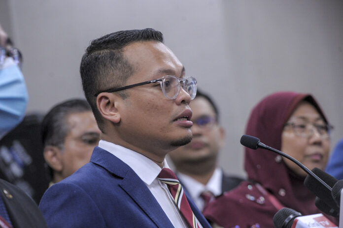 PKR says using own logo in Johor polls as Pakatan's associated with shortlived govt, Sheraton Move