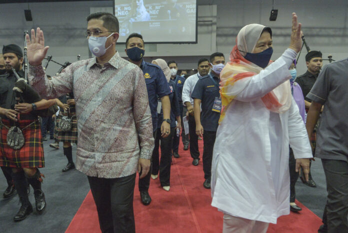 From PKR defectors to Zuraida's strong-men: Who's who in the new pro-BN Parti Bangsa Malaysia?