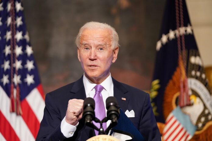 Biden press conference marks start of difficult second year