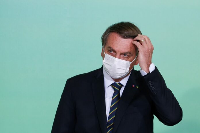 Brazil's Bolsonaro taken to hospital with abdominal pain, doctor says