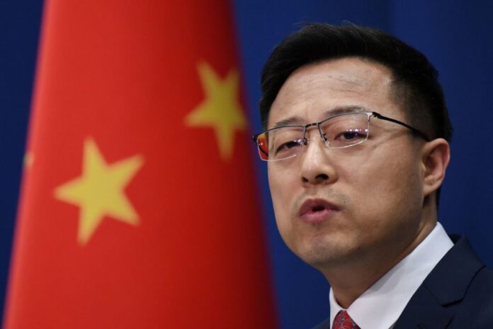 China incensed by French parliament's genocide declaration