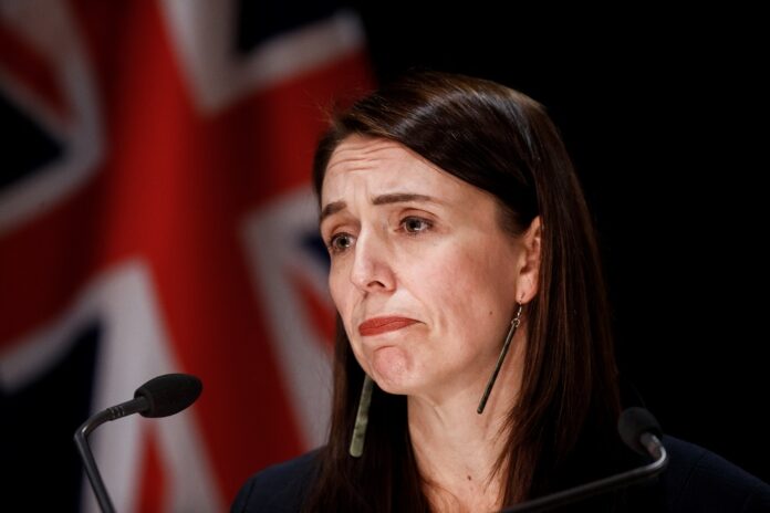 New Zealand PM Adern is self-isolating after exposure to Covid positive case