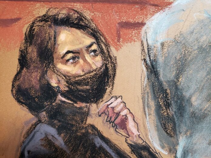 Maxwell formally requests new trial after lawyers raise concern about juror