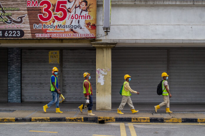 Malaysia to expedite foreign labour recruitment with Indonesia for construction sector, says minister