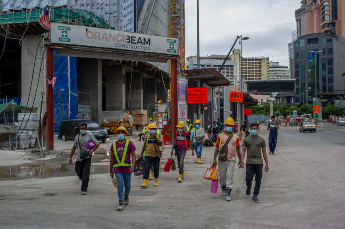 Malaysian Employers Federation: Continue quota system of foreign labour to fast track recovery
