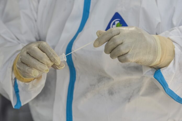 Malaysia logs 3,856 new Covid-19 cases, slight decline