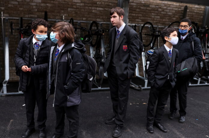 Dutch to reopen schools despite high infection rates
