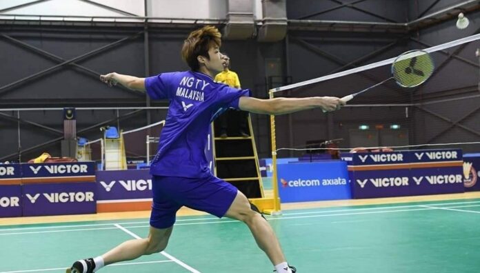 India Open: Tze Yong comes from behind to reach last eight