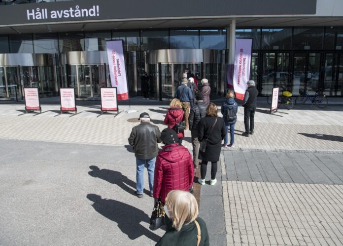 Sweden takes more Covid measures as Omicron squeezes healthcare
