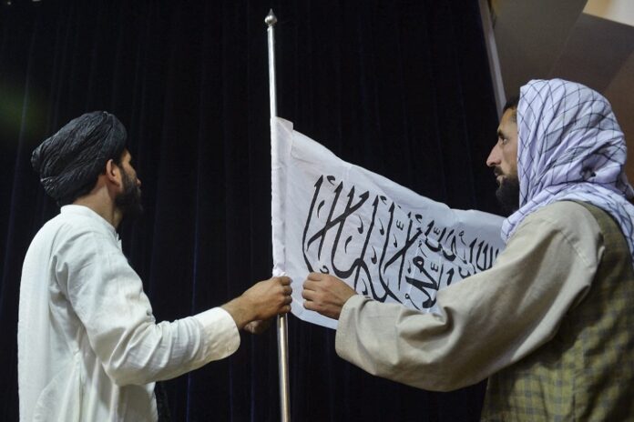 Afghan acting PM calls for official recognition of Taliban administration