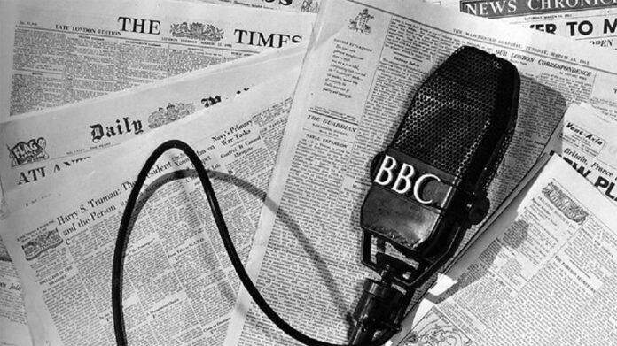 The BBC Is Celebrating Its 100th Anniversary With A Major Digital ...