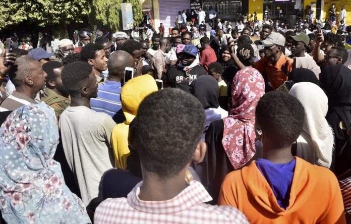 UN Security Council to meet Wednesday on Sudan