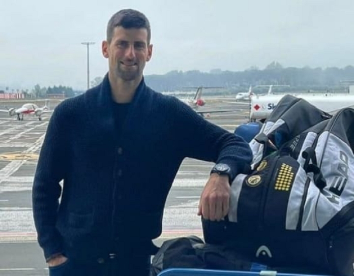 Hackers screen porn video during tennis star Novak Djokovic's virtual court hearing