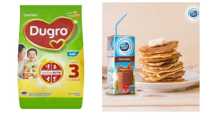 Giant hypermarket watch: Maintain good bone health for your family with these deals on Dutch Lady milk, Dugro formula