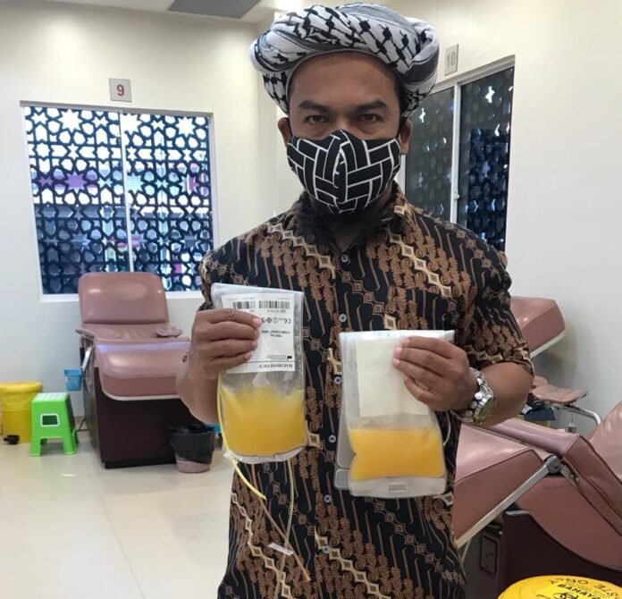 Kelantan man who has donated blood 166 times encourages Malaysians to follow suit to save lives