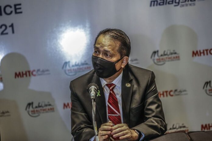 Malaysia reports 4,116 new Covid-19 cases