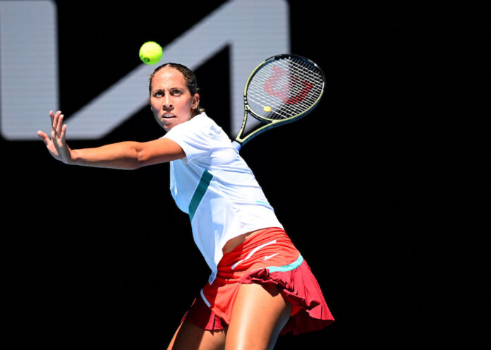 Keys stuns Badosa to power into Australian Open quarter-finals