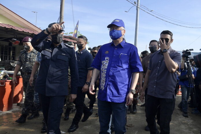 PM: Compassionate aid distributed to over 39,000 households as of today