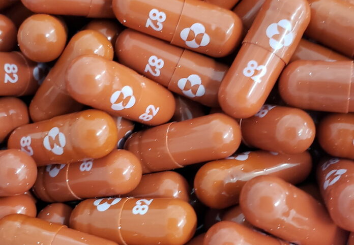 UK to begin testing Merck's Covid-19 pill for hospitalised patients