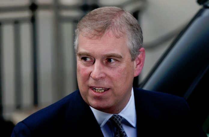 Prince Andrew accuser's deal with Epstein to be made public as part of civil suit