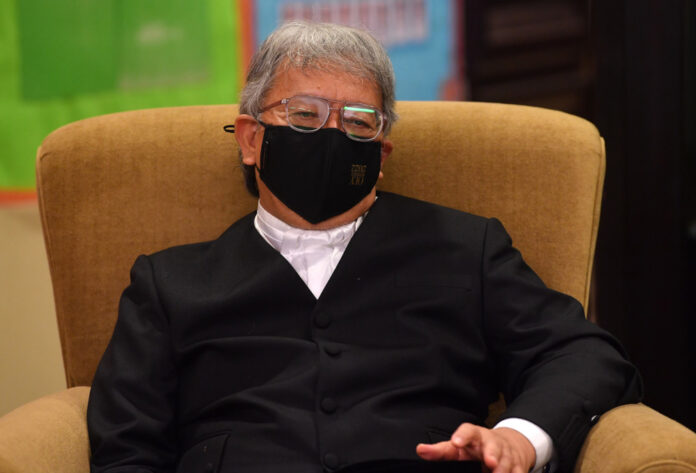 Sabah, Sarawak courts to enhance digitalisation effort, says chief judge